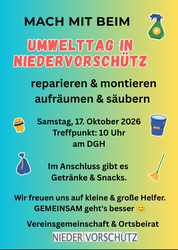 Tag
                              der Umwelt - hier klicken